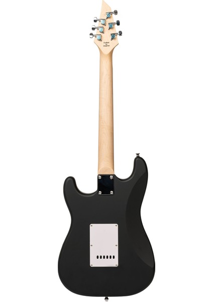 Zoppran Carneville ZX5BK Siyah Elektro Gitar fırsatları