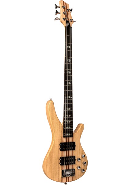 Zoppran Carneville Black Diamond Series BBD500 Bas Gitar fiyatları