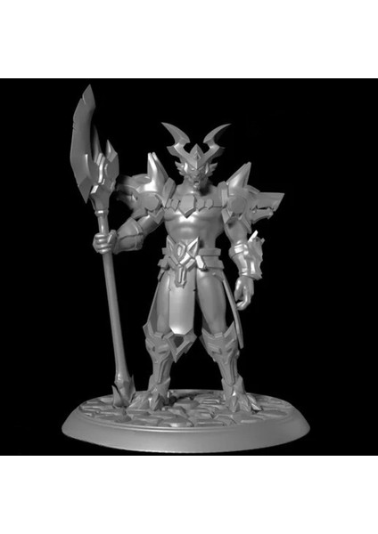 Lol Zebani Nasus Figürü - 20 cm