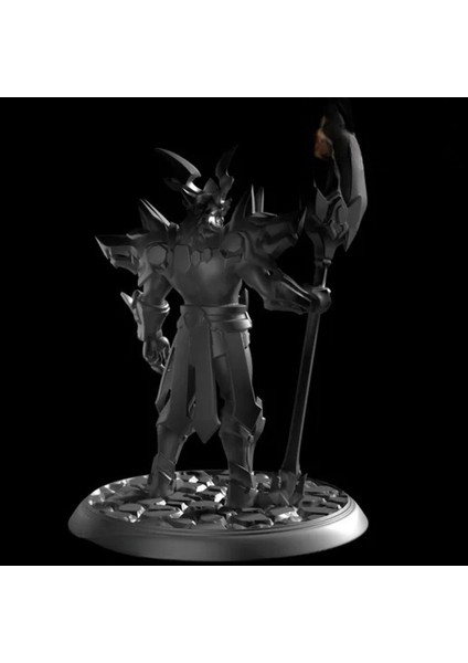 Lol Zebani Nasus Figürü - 20 cm modelleri