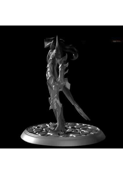 Lol Vahşi Batılı Lucian Figürü - 20 cm