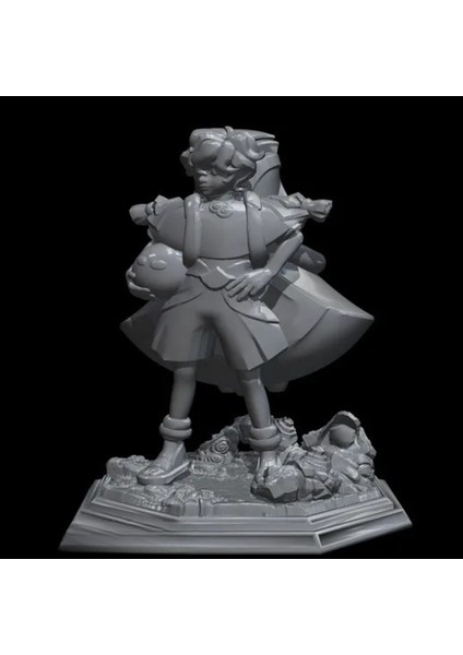 Lol Milio Figürü - 15 cm