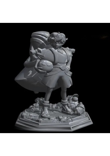 Lol Milio Figürü - 15 cm modelleri