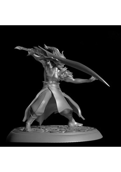 Lol Meltem Ejderi Master Yi Figürü - 20 cm