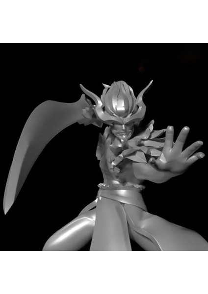 Lol Meltem Ejderi Master Yi Figürü - 20 cm