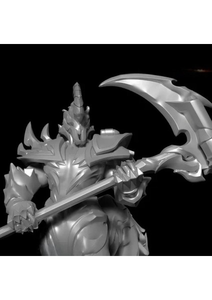 Lol Vahşi Batılı Hecarim Figürü - 15 cm fırsatları