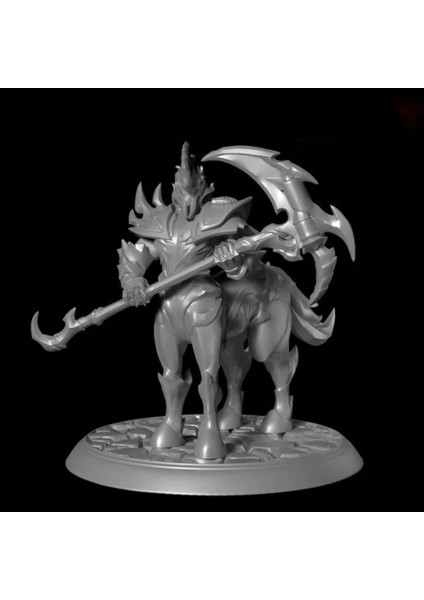 Lol Vahşi Batılı Hecarim Figürü - 30 cm
