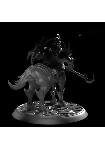 Lol Vahşi Batılı Hecarim Figürü - 30 cm modelleri