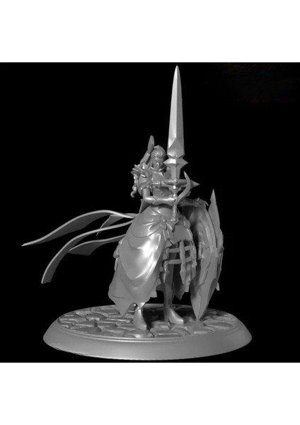 Lol Vahşi Batılı Leona Figürü - 20 cm