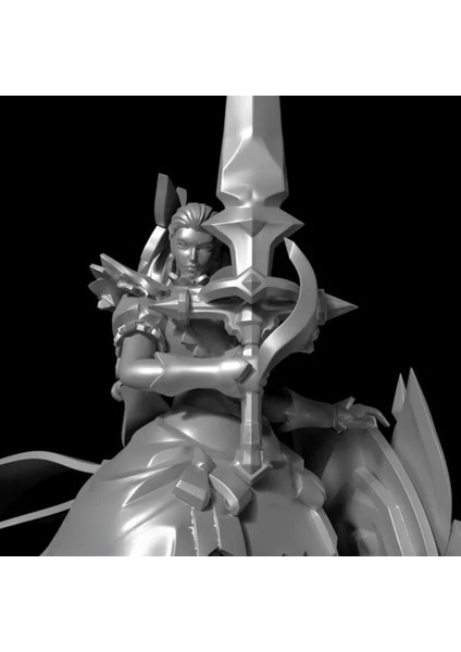 Lol Vahşi Batılı Leona Figürü - 20 cm fırsatları