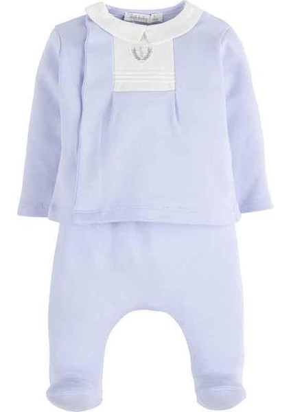 Idil Baby Erkek Bebek Hastane Çıkışı 8 Li Set modelleri