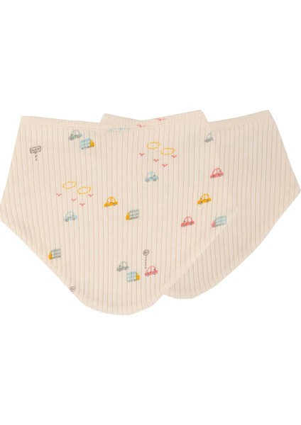 Idil Baby Bebek 2 Li Fular Mamalık