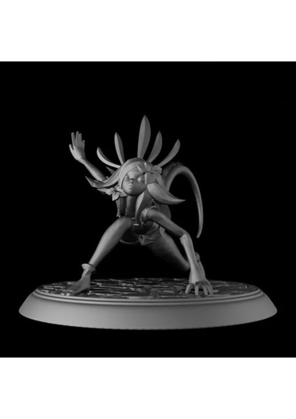 Lol Neeko Figürü - 30 cm