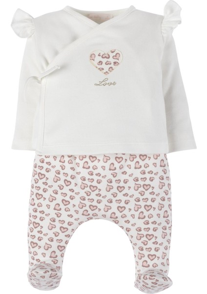 Idil Baby Kız Bebek Bebek Hastane Çıkışı 8 Li Set