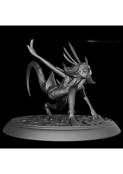 Lol Neeko Figürü - 30 cm