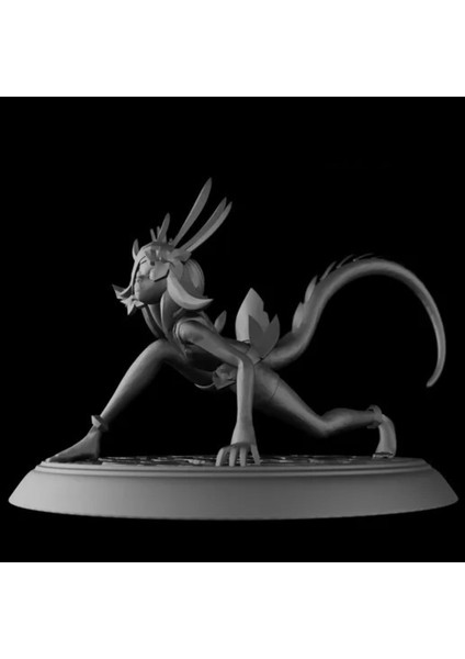 Lol Neeko Figürü - 30 cm