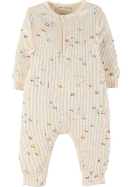 Idil Baby Bebek Organik Tulum