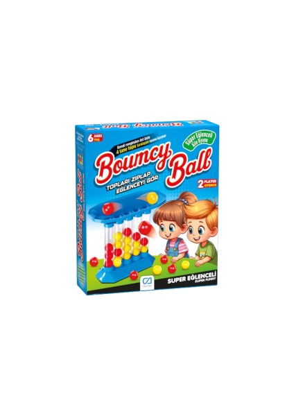 Bouncy Ball Kutu Oyunu CAPLS-5287