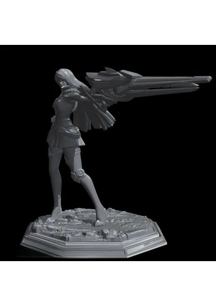 Lol Savaş Akademisi Caitlyn Figürü - 30 cm modelleri