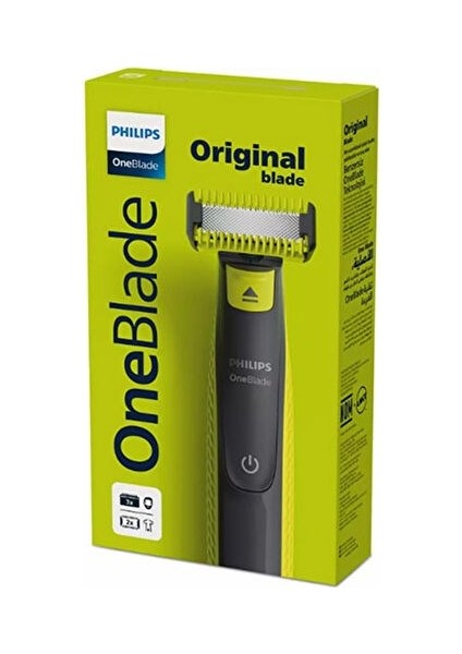 Oneblade QP2824/10 Islak & Kuru Yüz ve Vücut Şekilendirici Tıraş Makinesi