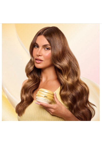Honey Gloss Ceramide Therapy – Saç Maskesi 230 ml