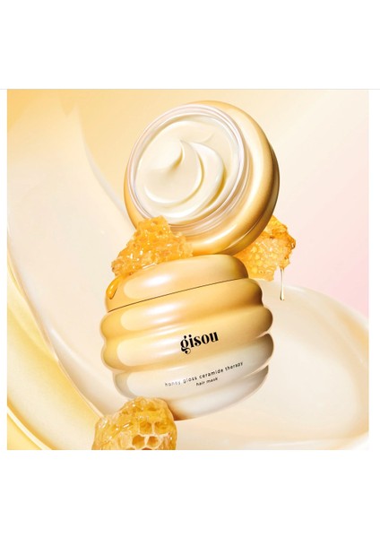 Honey Gloss Ceramide Therapy – Saç Maskesi 230 ml