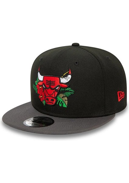 Şapka 9fifty Chicago Bulls Floral