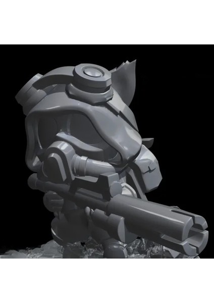 Lol Omega Timi Teemo Figürü - 15 cm
