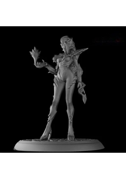 Lol Zyra Figürü - 20 cm