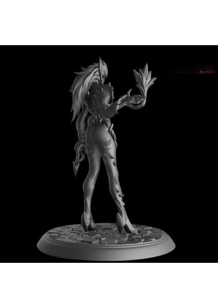 Lol Zyra Figürü - 20 cm