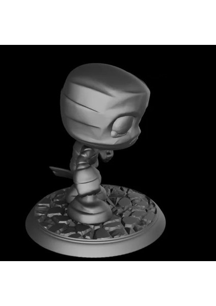 Lol Amumu Figürü - 20 cm