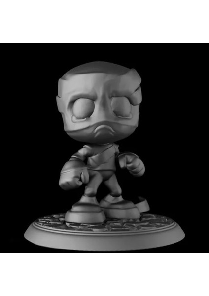 Lol Amumu Figürü - 20 cm