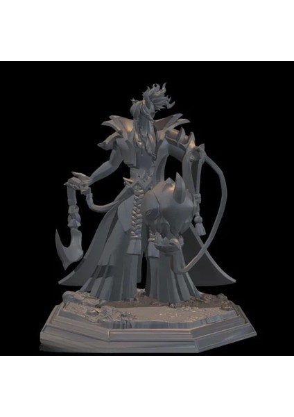Lol Ruh Çiçeği Thresh Figürü - 15 cm