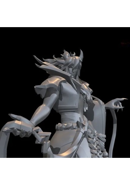 Lol Ruh Çiçeği Thresh Figürü - 15 cm