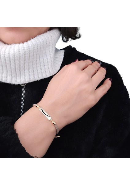 14 Ayar Plakalı Altın Özel Dikdörtgen Figürlü ve Kalp Desenli, Kahve Örgülü Det Ayıyla Zülfikar Bilekliği, Cesur ve Kararlı Duruşuyla Gençlere ve Ergenlere Anlamlı Bir Hediye! fiyatları