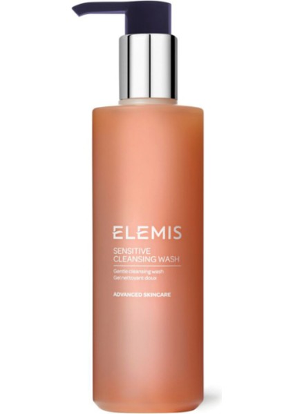 Sensitive Cleansing Wash Hassas Ciltler İçin Rahatlatma Yüz Temizleyici 200 ml