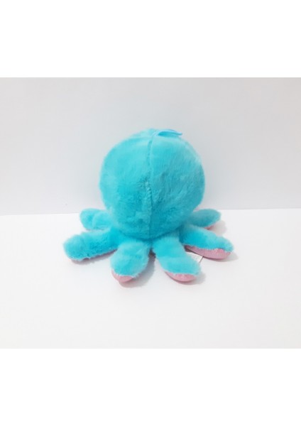 15 cm Sevimli Mini Peluş Oyuncak Ahtapot Çocuklar Için Hediye