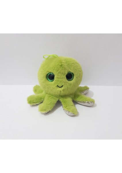 15 cm Sevimli Mini Peluş Oyuncak Ahtapot Çocuklar Için Hediye