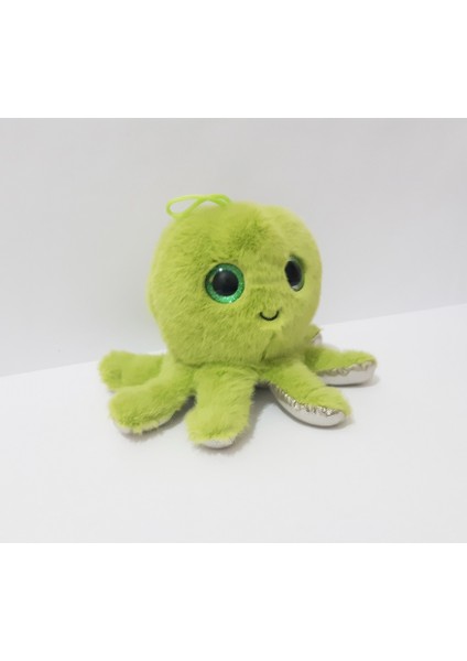 15 cm Sevimli Mini Peluş Oyuncak Ahtapot Çocuklar Için Hediye