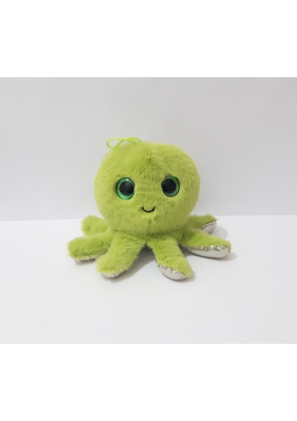 15 cm Sevimli Mini Peluş Oyuncak Ahtapot Çocuklar Için Hediye