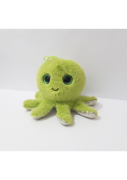 15 cm Sevimli Mini Peluş Oyuncak Ahtapot Çocuklar Için Hediye