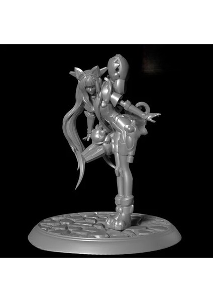 Lol Prestij Savaş Kedisi Jinx Figürü - 15 cm