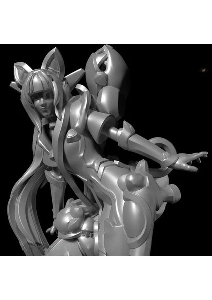 Lol Prestij Savaş Kedisi Jinx Figürü - 15 cm modelleri