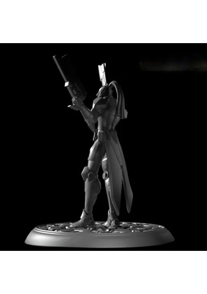 Lol Kod Adı Lucian Figürü - 20 cm