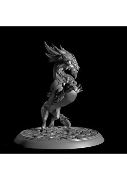 Lol Fırtına Ejderi Aurelion Sol Figürü - 30 cm