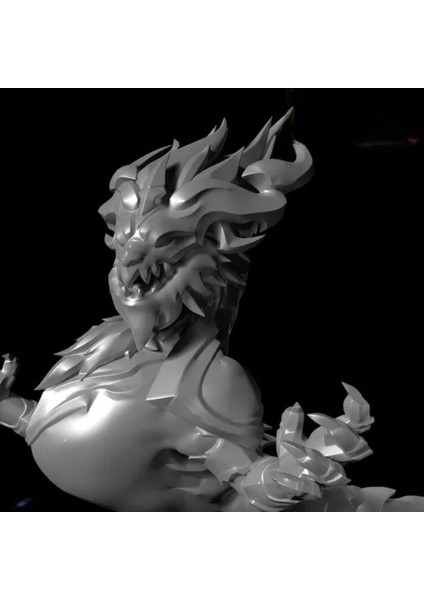 Lol Fırtına Ejderi Aurelion Sol Figürü - 30 cm modelleri