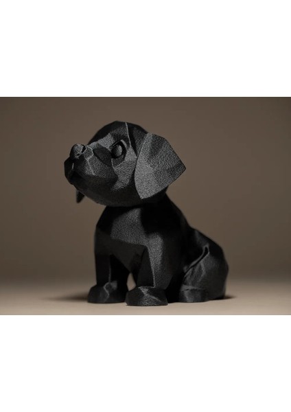 Yavru Köpek Figürü