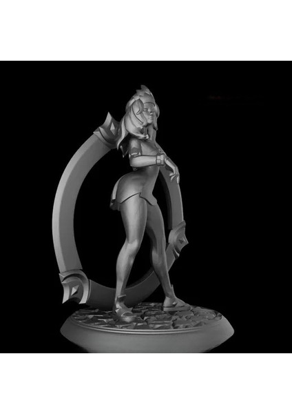Lol Qiyana Figürü - 30 cm
