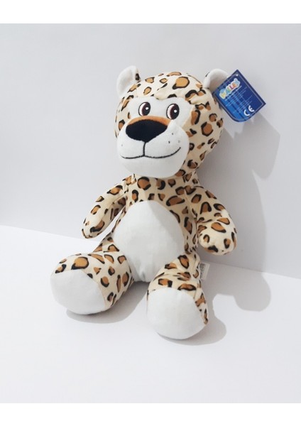 30 cm Peluş Oyuncak Aslan