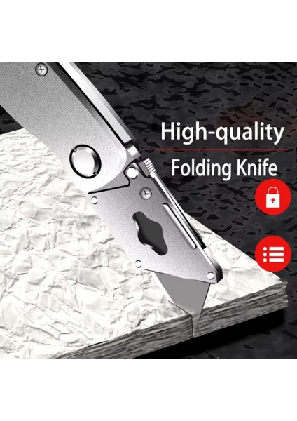 Keskin ve Hassas Kesim Için: Profesyonel Halı Maket Bıçağı fırsatları
